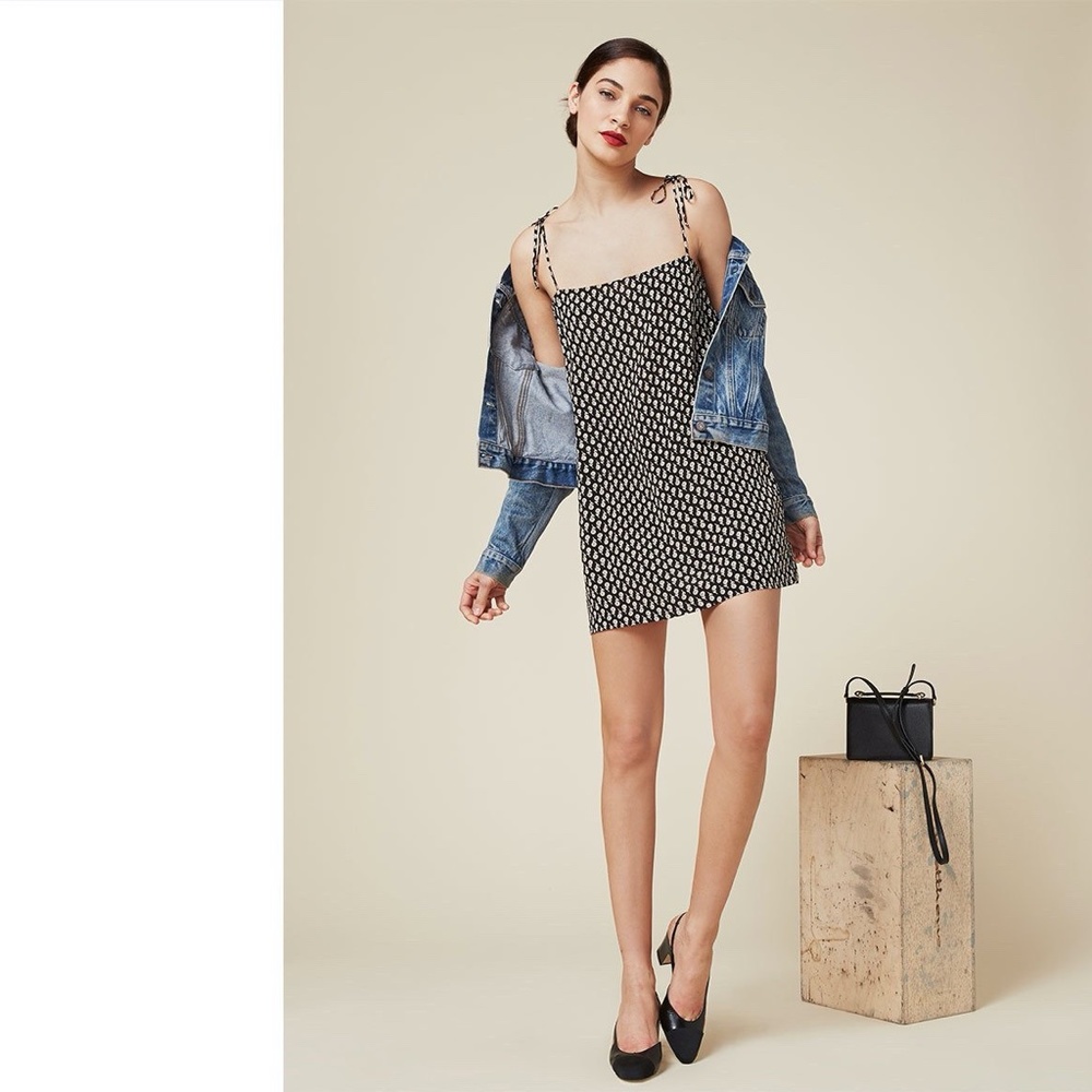 Reformation Feliz Slip Dress